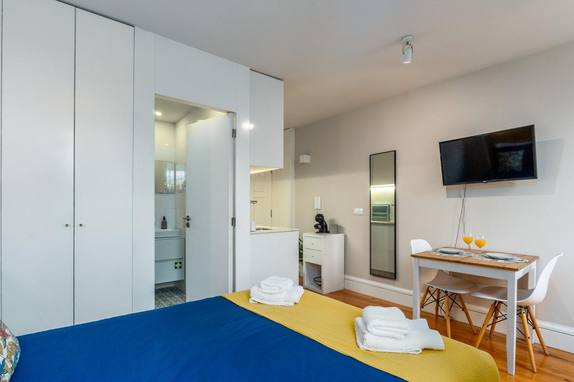 A Window To Porto - Apartment In The Heart Of The City Exterior foto
