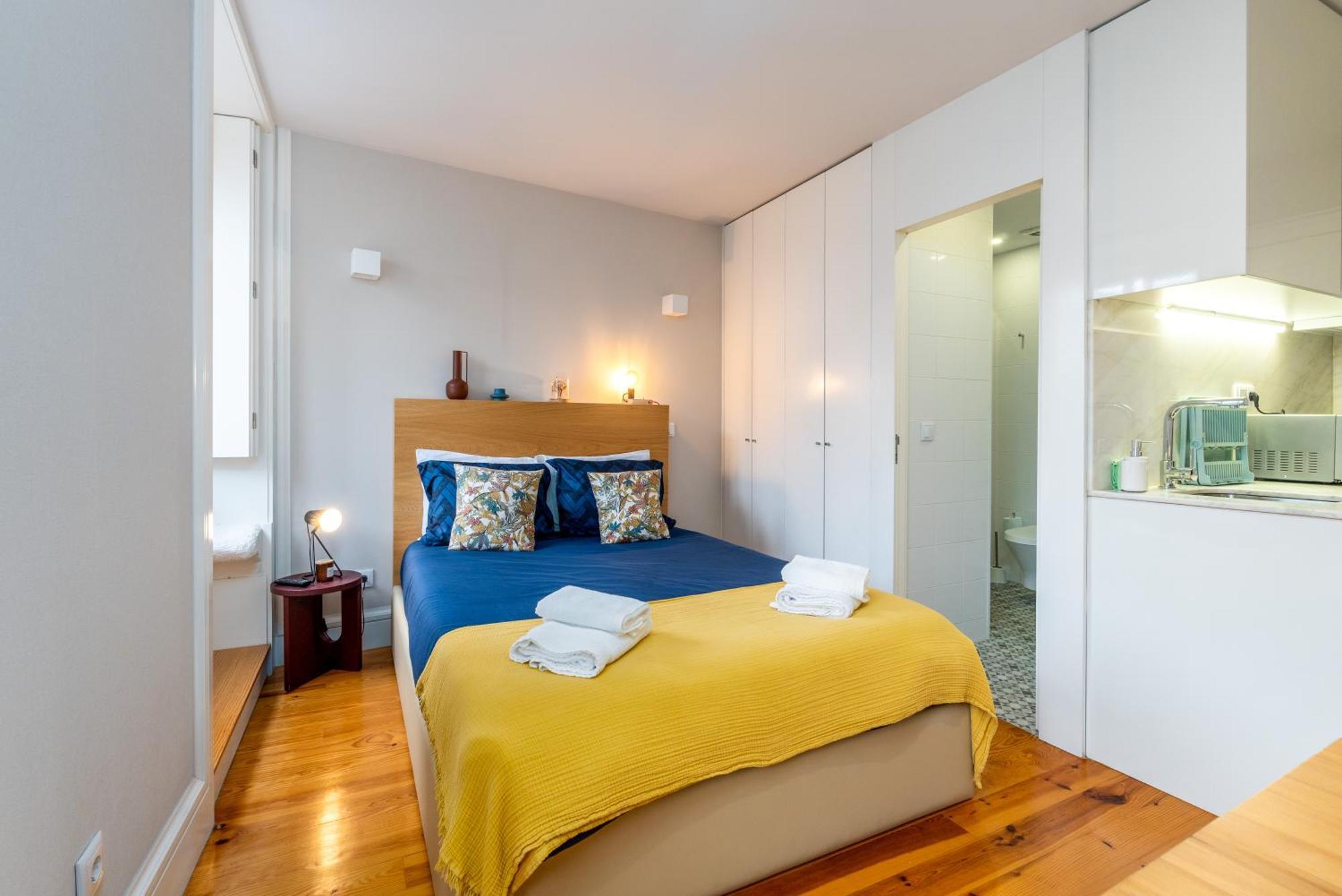 A Window To Porto - Apartment In The Heart Of The City Exterior foto